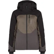 O'Neill Carbonite Skijacke Damen Schwarz L