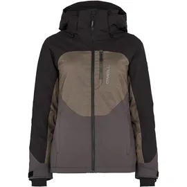 O'Neill Carbonite Skijacke Damen Schwarz L