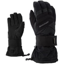 Ziener Medical GTX Handschuh Snowboard, Schwarz , 10