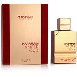 Unisex-Parfüm Al Haramain AMBER OUD