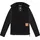 Ragwear Fabbian Collar Sweatjacke Herren Schwarz XXL