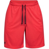 Under Armour Tech Mesh Shorts - red/black S