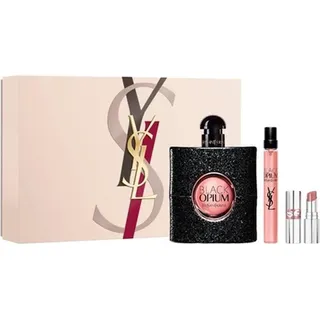 90 ml + Lippenstift + Eau de Parfum 10 ml Geschenkset 1