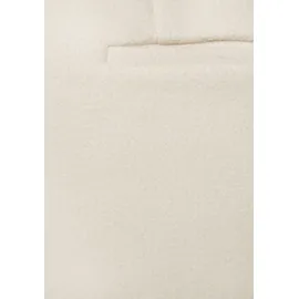 LASCANA Kurzmantel im klassischen Design, Damenmantel, Blazermantel, casual-chic weiß 34