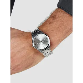 s.Oliver Modern & Zeitlos Quarz Edelstahl 43 mm SO-4433-MQ