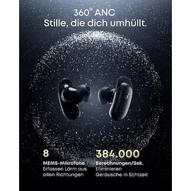 Soundcore Liberty 5 Pro Schwarz