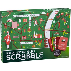 Mattel Scrabble Dialekt-Edition: Kölsch