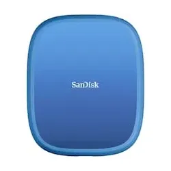 SanDisk Creator Phone SSD 2TB USB-C 3.2 Gen2 IP65 wasserresistent