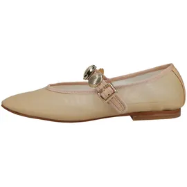 Dolce Vita Riemchenballerina beige 42