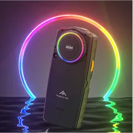 AGM M6 128 MB RAM 128 MB Schwarz