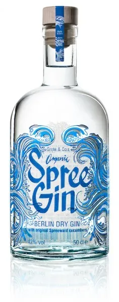 Spree Gin Grote & Co. Spirits oHG