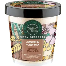 Organic Shop Body Desserts Mandel & Honig Creme 450 ml