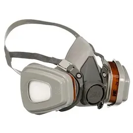 3M Maske 6002 A2P3 Grau 1 Set