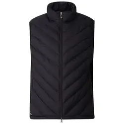 Cross Insulation Golf Herren Weste schwarz