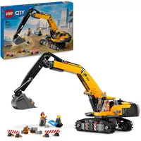 LEGO City Raupenbagger 60420