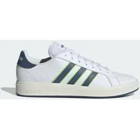 adidas Grand Court Herren FTWR White/preloved Ink/Off White 44