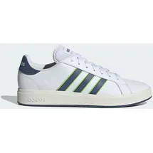 adidas Grand Court Herren FTWR White/preloved Ink/Off White 44