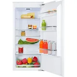 KOENIC KBR 12211 E DOD Einbaukühlschrank (197 l, 1221 mm hoch)