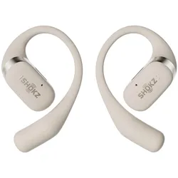 Shokz Unisex OpenFit beige