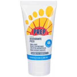 Prep Fußdeocreme Anti-Geruchscreme 75 ml