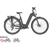 Scott Sub Sport eRIDE 20 Unisex grey, Wave, L - 625WH, Freilauf, dark grey matt, 29" Smart System