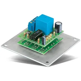 WHADDA Lötbausatz, DIY, Codeschloss, Alarm, Sicherheit, für den Innen- und Außenbereich, selbst einstellbarer Code