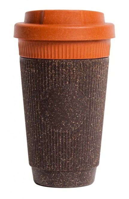 Kaffeeform Weducer Cup Refined Cayenne 350ml