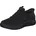 Sr Enslee Slip-InTurnschuhe Black Textile 37 5 EU