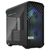 Fractal Design Torrent Compact Black TG Light Tint, Glasfenster (FD-C-TOR1C-02)