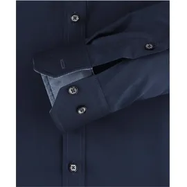 Venti Hemd uni Body Fit - 45
