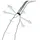 ELMAG Ausblaspistole JWL SUPER Silent, ø8mm Rohr