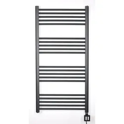 Thermal Trend KD Economy Heizkörper elektrisch 120x60 cm schwarz SETKE6001200X4BL