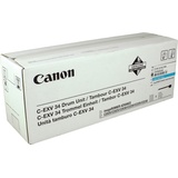 Canon Bildtrommel C-EXV34 cyan