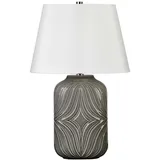 Elstead Lighting Tischleuchte Grau