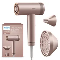 Philips Hair Dryer 8000 Series - Haartrockner mit ThermoShield Advanced - BHD837/10