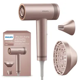 Philips Hair Dryer 8000 Series - Haartrockner mit ThermoShield Advanced - BHD837/10