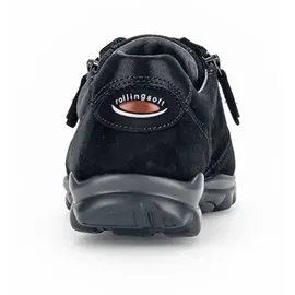 Gabor rollingsoft by Gabor Damen, Schnürschuh bequem in weiss