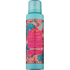Tesori D'oriente Deo Spray Ayurveda 150 ml