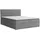 venasi möbel Betty 140 x 200 cm H2/H3 Grau