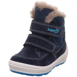 superfit Groovy 2.0 Winterstiefel, Blue/Turquoise, 21