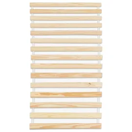 Idimex Rolllattenrost 70 x 140 cm