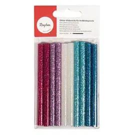 Rayher Heißklebestick Glitter 10 St.