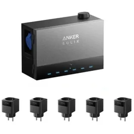Anker Solix Solarbank 3 E2700 Pro 2,68 kWh inkl. 5 x Smart Plug