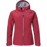 Schöffel Damen Style Mauku Jacke (Größe L, rot)