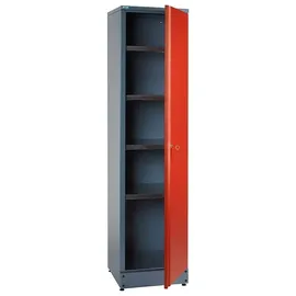 KÜPPER Hochschrank (L x B x H: 45 x 45,5 x 180 cm, Anzahl Türen: 1 Stk., Anzahl Böden: 4 Stk.)