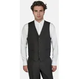 Pierre Cardin Anzugweste Futureflex Hugo schwarz 25