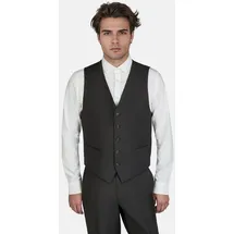 Pierre Cardin Anzugweste Futureflex Hugo schwarz 25