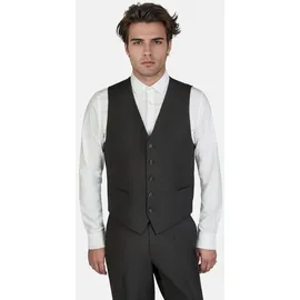 Pierre Cardin Anzugweste Futureflex Hugo schwarz 25