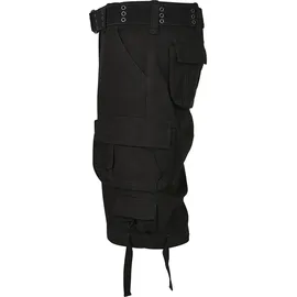 Brandit Textil Savage Vintage Kurze Hose Black L