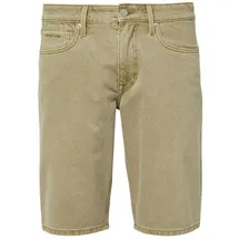 s.Oliver Coloured Regular Fit Khaki 33